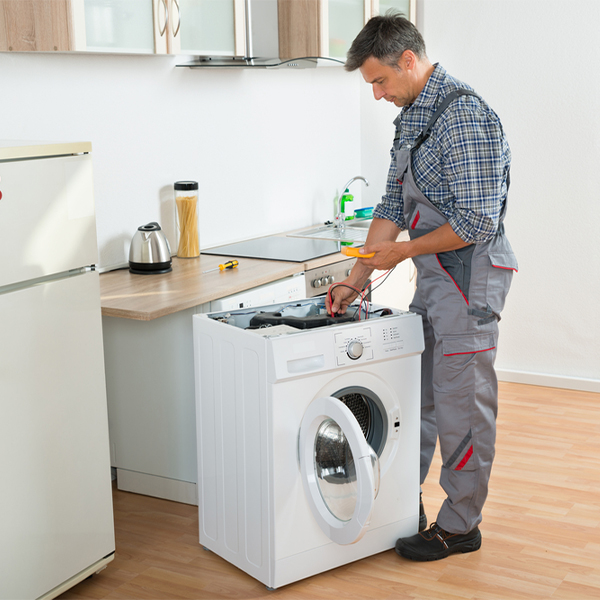 how much should i expect to pay for washer repair services in Benld Illinois